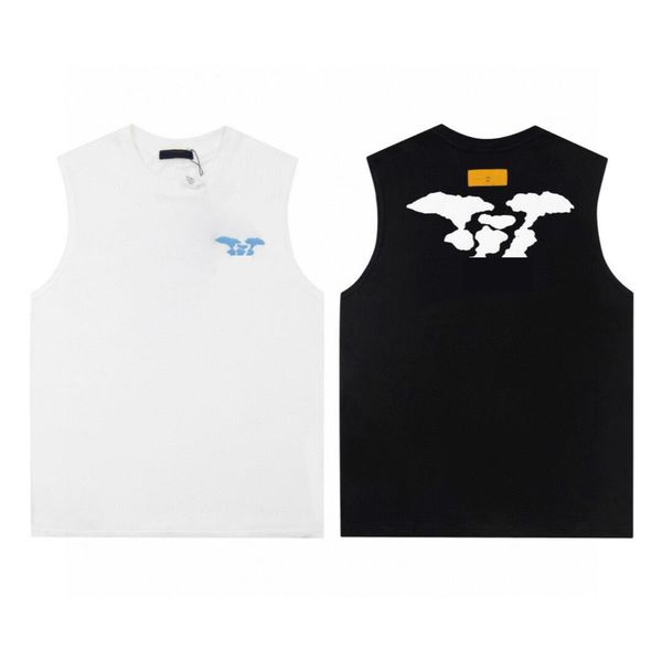 men's vest tshirt holes sleeveless o-neck loose breathable fashion streetwear summer for men casual underwear, Black;brown
men's vest tshirt holes sleeveless o-neck loose breathable fashion streetwear summer for men casual underwear, Black;brown