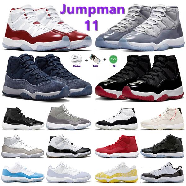 jumpman 11 11s basketball shoes men women cherry midnight navy cool grey 25th anniversary bred pure violet unc gement grey mens trainers spo
jumpman 11 11s basketball shoes men women cherry midnight navy cool grey 25th anniversary bred pure violet unc gement grey mens trainers spo