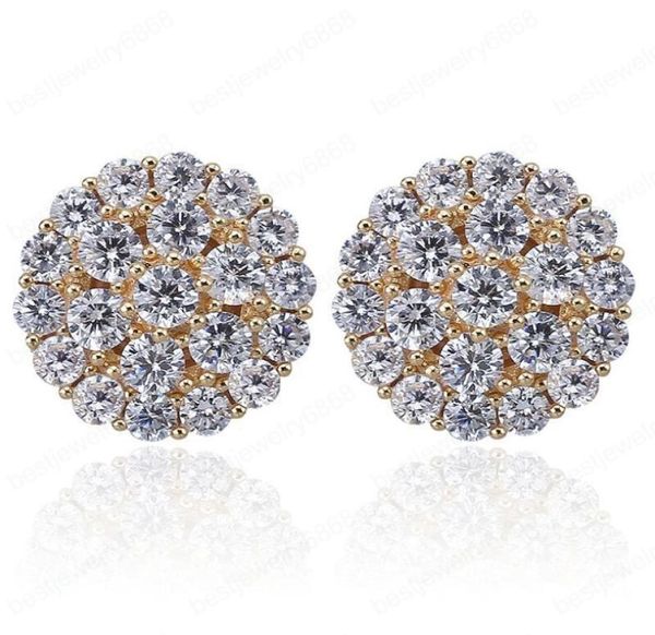 hip hop full zircon round ear studs men women zircon earrings luxury designer jewelry gold silver mens diamonds earrings gifts3545911, Golden;silver
hip hop full zircon round ear studs men women zircon earrings luxury designer jewelry gold silver mens diamonds earrings gifts3545911, Golden;silver