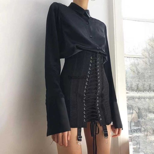 2023 summer gothic y2k vintage mini skirt women punk patchwork high waist bodycon short skirts casual party white skirts l230621, Black
2023 summer gothic y2k vintage mini skirt women punk patchwork high waist bodycon short skirts casual party white skirts l230621, Black
