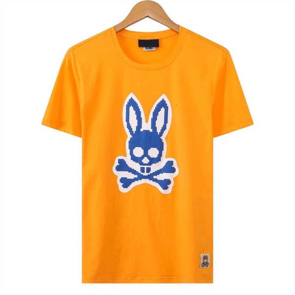 psychos shirt designer mens bunnys t-shirt luxury brand loose breathable casual 100% cotton tees fashion sports short sleeves nxuh, White;black
psychos shirt designer mens bunnys t-shirt luxury brand loose breathable casual 100% cotton tees fashion sports short sleeves nxuh, White;black