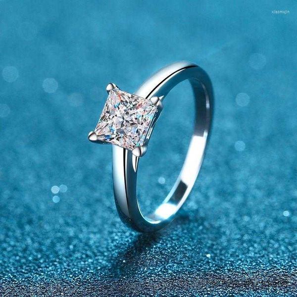 wedding rings rings rings 925 cut diamond test past color princess moissanite ring for women gemstone jewelry r230626, Slivery;golden
wedding rings rings rings 925 cut diamond test past color princess moissanite ring for women gemstone jewelry r230626, Slivery;golden