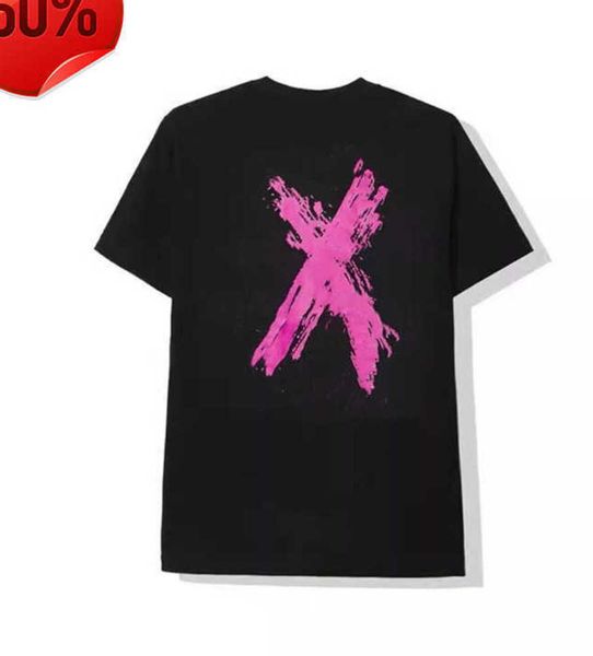 men's t shirts designer fashion assc anti social club cross print t-shirt casual couple wonmen t shirtk, White
men's t shirts designer fashion assc anti social club cross print t-shirt casual couple wonmen t shirtk, White