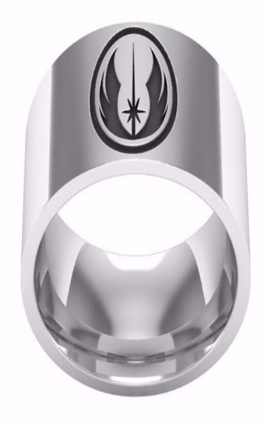 selling jedi symbol engraved couple movie ring polished stainless steel high ring film jewelry gift for men6909326, Silver
selling jedi symbol engraved couple movie ring polished stainless steel high ring film jewelry gift for men6909326, Silver