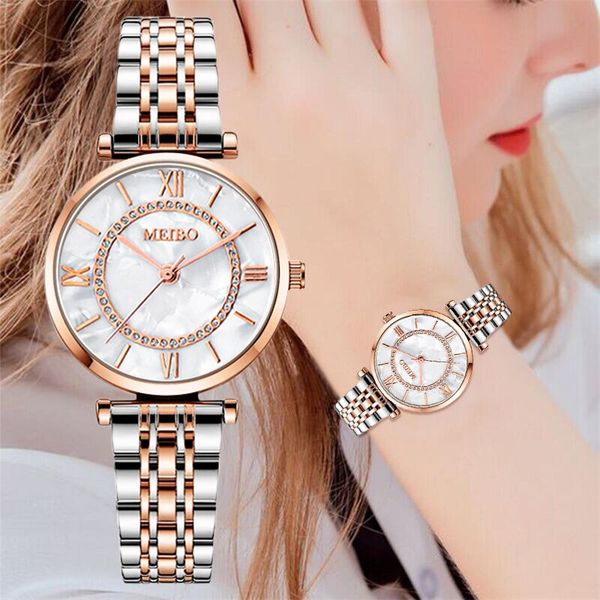 womens luxury crystal women bracelet watches brand fashion diamond ladies quartz watch steel female wristwatch, Slivery;golden
womens luxury crystal women bracelet watches brand fashion diamond ladies quartz watch steel female wristwatch, Slivery;golden