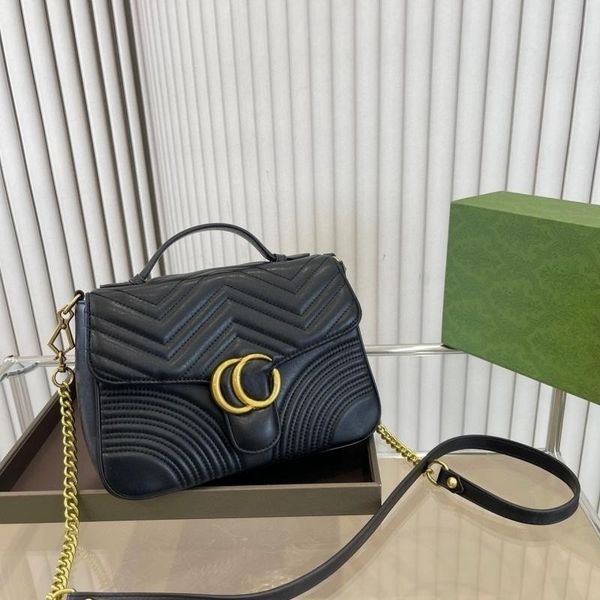 designer chain bag women's tote stylish shoulder bag classic striped square bag casual clasp crossbody bag banquet underarm bag leather
designer chain bag women's tote stylish shoulder bag classic striped square bag casual clasp crossbody bag banquet underarm bag leather