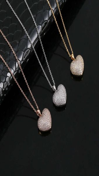 pendants fashion heartshaped full diamond clavicle sweet girl threedimensional love copper zirconium necklace2421840, Silver
pendants fashion heartshaped full diamond clavicle sweet girl threedimensional love copper zirconium necklace2421840, Silver