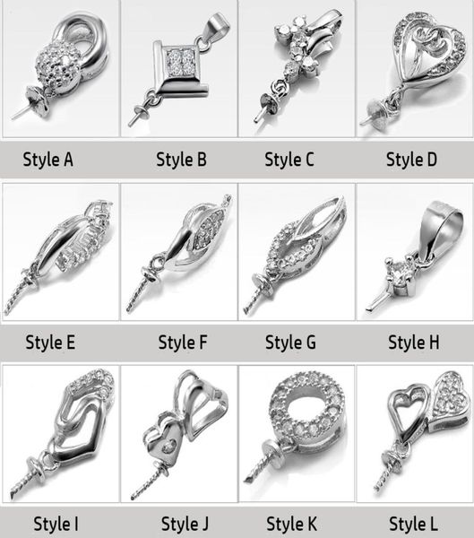 pearl necklace settings 100 s925 sliver pendant settings 12 styles diy pearl necklace jewelry settings without chain christmas gi5229284, Slivery;crystal
pearl necklace settings 100 s925 sliver pendant settings 12 styles diy pearl necklace jewelry settings without chain christmas gi5229284, Slivery;crystal