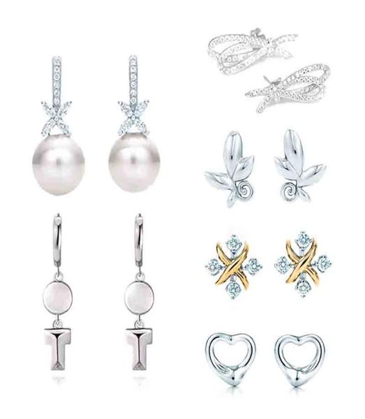 classic fashion sense pearl pendant elegant gemstone s925 sterling silver earrings ladies party birthday gifts fashionable high-end5270780, Golden;silver
classic fashion sense pearl pendant elegant gemstone s925 sterling silver earrings ladies party birthday gifts fashionable high-end5270780, Golden;silver
