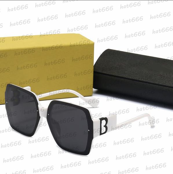 luxury sunglasses designer letter womens mens goggle senior eyewear for women eyeglasses frame vintage sun glasses, White;black
luxury sunglasses designer letter womens mens goggle senior eyewear for women eyeglasses frame vintage sun glasses, White;black