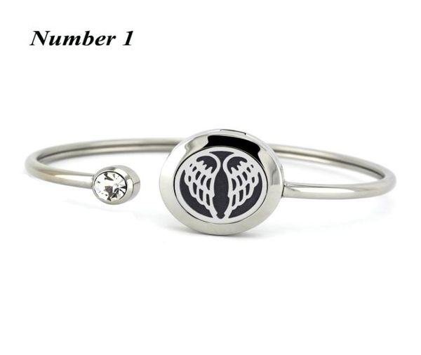 new arriving wrist essential bangle stainless steel cuff oil aromatherapy perfume 20 mm locket pendant bangle5003773, Silver
new arriving wrist essential bangle stainless steel cuff oil aromatherapy perfume 20 mm locket pendant bangle5003773, Silver