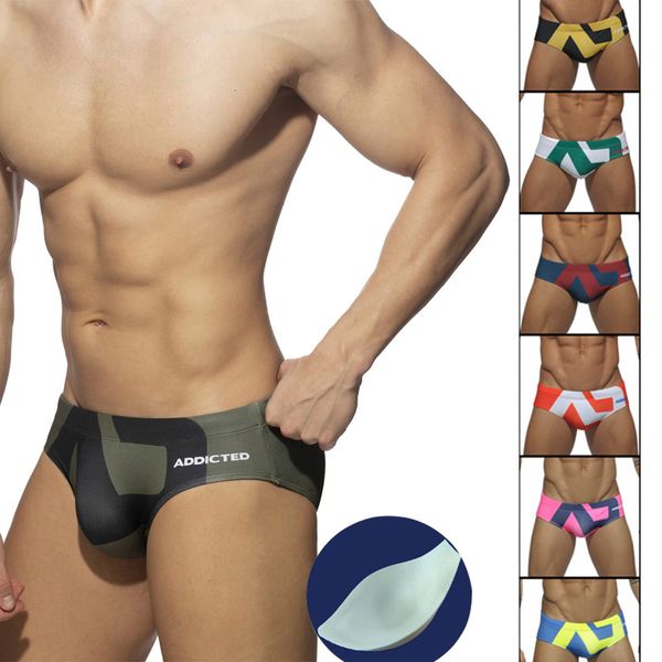 men's swimwear fashion triangle swim trunks european and american swimsuit summer print shorts beach swimming vacation p230625
men's swimwear fashion triangle swim trunks european and american swimsuit summer print shorts beach swimming vacation p230625