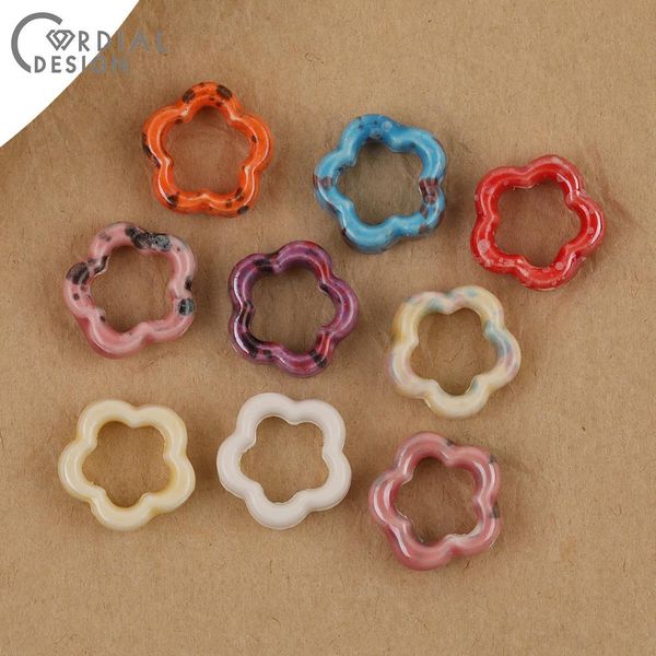 dress cordial design 15*16mm 160pcs beads accessories/hand made/flower shape/ceramics bead/jewelry findings & components/diy making, White
dress cordial design 15*16mm 160pcs beads accessories/hand made/flower shape/ceramics bead/jewelry findings & components/diy making, White