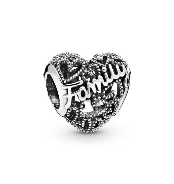 2020 authentic ale 925 sterling silver family heart charms beads fit charmes style bracelets for diy fashion jewelry desi4106924, Black
2020 authentic ale 925 sterling silver family heart charms beads fit charmes style bracelets for diy fashion jewelry desi4106924, Black