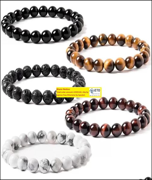 beaded strands 8mm black lava stone howlite tigers eye bead braclets essential oil diffuser bracelet for women men jewelry drop de5659368
beaded strands 8mm black lava stone howlite tigers eye bead braclets essential oil diffuser bracelet for women men jewelry drop de5659368