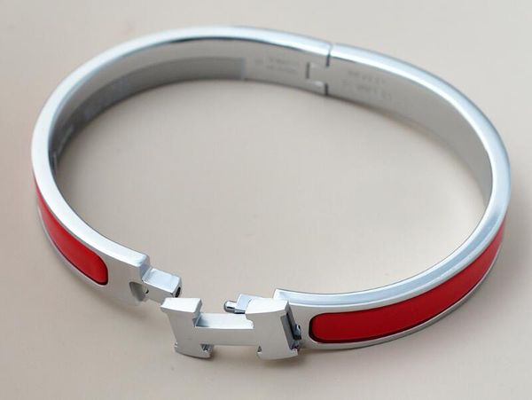 5a bangle bracelets hm h 8mm wedding bracelet in silver for women with dust bag box size 17 fendave, Golden;silver
5a bangle bracelets hm h 8mm wedding bracelet in silver for women with dust bag box size 17 fendave, Golden;silver