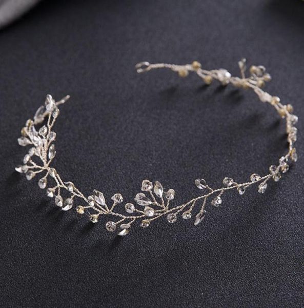 luxury hair jewelry for women delicate crystal rhinestone headbands handmade bride tiaras romantic wedding hair accessories6514863, Slivery;golden
luxury hair jewelry for women delicate crystal rhinestone headbands handmade bride tiaras romantic wedding hair accessories6514863, Slivery;golden