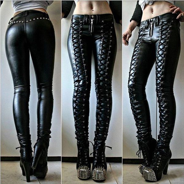men's shorts steampunk women faux leather cosplay pants carnival party skinny button trousers workout leggings high waist girl 230625, White;black
men's shorts steampunk women faux leather cosplay pants carnival party skinny button trousers workout leggings high waist girl 230625, White;black