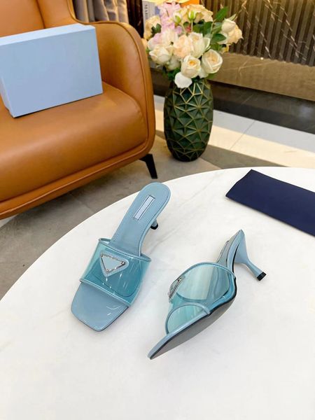 2023 designer fashion slippers revival mule high heels shoes women slides sandals gold silver waterfront summer flip flops 35-43, Black
2023 designer fashion slippers revival mule high heels shoes women slides sandals gold silver waterfront summer flip flops 35-43, Black