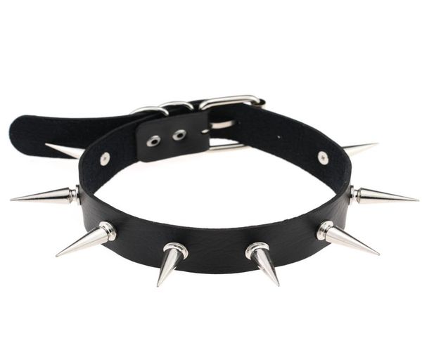 whole choker jewelry european and american nightclub pu leather necklace rivet spiked collar clavicle chain hip hop jewelry ch8166404, Golden;silver
whole choker jewelry european and american nightclub pu leather necklace rivet spiked collar clavicle chain hip hop jewelry ch8166404, Golden;silver