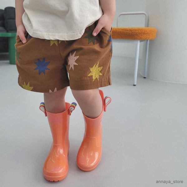 pantskirt children clothing kids pants spring summer cotton boys girls baby shorts casual simple printed loose style kids shorts r230626, Blue
pantskirt children clothing kids pants spring summer cotton boys girls baby shorts casual simple printed loose style kids shorts r230626, Blue