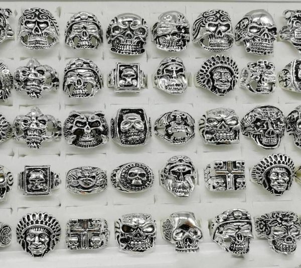 titanium steel silver love ring punk style 30pcslot skull rings mix silver gold skeleton big sizes men039s women metal jewelry8311541
titanium steel silver love ring punk style 30pcslot skull rings mix silver gold skeleton big sizes men039s women metal jewelry8311541