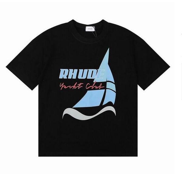 rhude mens women t shirts designer summer high street fashion leisure loose cottons print luxurys trend couple clothing size s-xl, White;black
rhude mens women t shirts designer summer high street fashion leisure loose cottons print luxurys trend couple clothing size s-xl, White;black