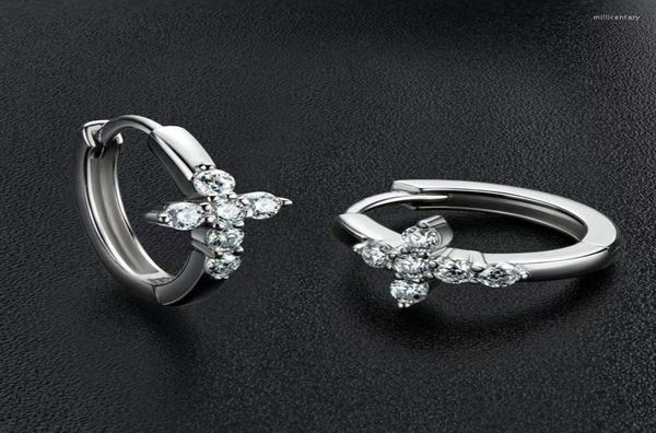 hoop huggie trendy 925 sterling silver d color moissanite cross earrings for women jewelry plated white gold diamond test pass g3287676, Golden;silver
hoop huggie trendy 925 sterling silver d color moissanite cross earrings for women jewelry plated white gold diamond test pass g3287676, Golden;silver