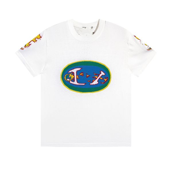 men's t-shirt 2023 men's t-shirts luis fashion cotton soft wrinkle resistant printed letter casual student short sleeve vuttonity, White;black
men's t-shirt 2023 men's t-shirts luis fashion cotton soft wrinkle resistant printed letter casual student short sleeve vuttonity, White;black