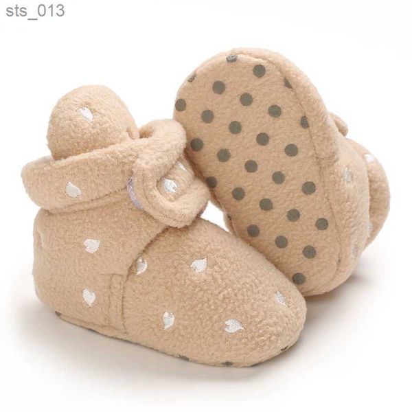 2022 baby shoes winter snow boots lovely soft sole prewalker newborn baby girl boys causal anti-slip shoes l230518
2022 baby shoes winter snow boots lovely soft sole prewalker newborn baby girl boys causal anti-slip shoes l230518