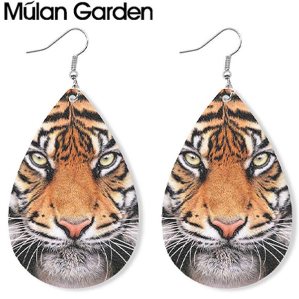 teardrop tiger leather earrings for women elegant wild water drop leopard earring fashion jewelry girl gift supply manufa6306813, Silver
teardrop tiger leather earrings for women elegant wild water drop leopard earring fashion jewelry girl gift supply manufa6306813, Silver