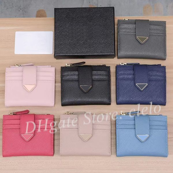 design purse wallet women's card bag with logo buckle clip card bag 7 colors 8848, Red;black
design purse wallet women's card bag with logo buckle clip card bag 7 colors 8848, Red;black