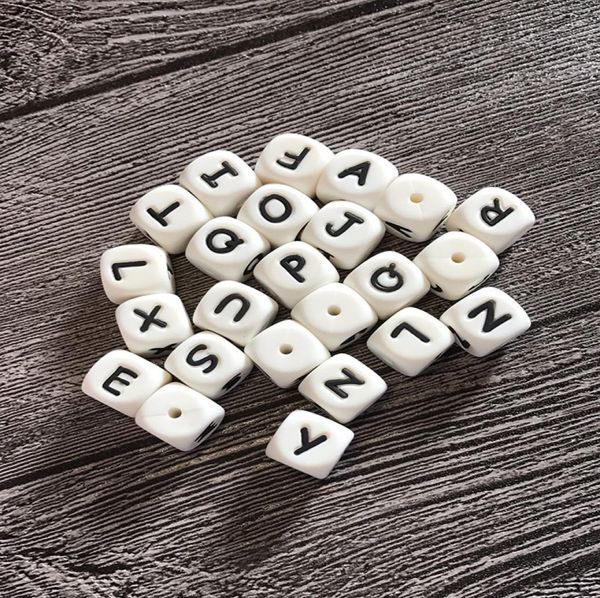 100pcs silicone alphabet beads 12mm bpa food grade letters chewing beads for teething necklace diy chewelry baby teethers7436031
100pcs silicone alphabet beads 12mm bpa food grade letters chewing beads for teething necklace diy chewelry baby teethers7436031
