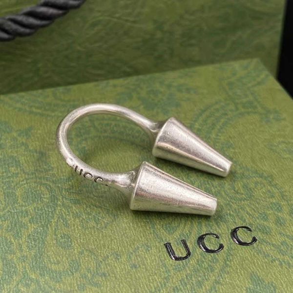 how to adjust opening ring of the new brass material is high-end fashionable and versatile, Silver
how to adjust opening ring of the new brass material is high-end fashionable and versatile, Silver