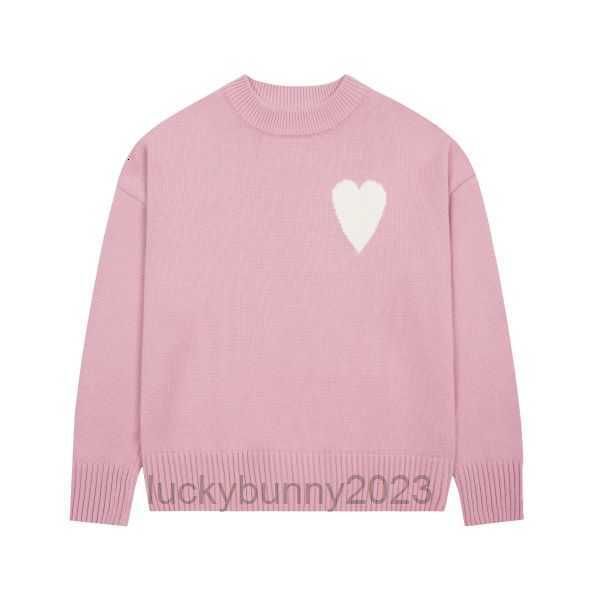 autumn winter new pullover sweater love amies embroidered jacquard paris fashion loose casual knitwear amis for men and women 9gv71, White;black
autumn winter new pullover sweater love amies embroidered jacquard paris fashion loose casual knitwear amis for men and women 9gv71, White;black