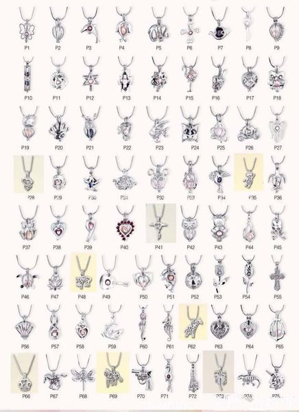 75 styles in stock 18kgp fashion love wish pearl gem beads locket cages pendants diy pearl necklace charm pendants mountings 1003928981, Silver
75 styles in stock 18kgp fashion love wish pearl gem beads locket cages pendants diy pearl necklace charm pendants mountings 1003928981, Silver