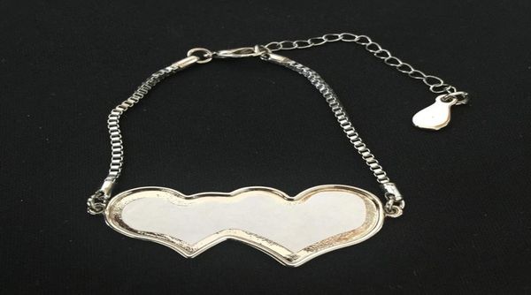 heart blank bracelets jewelry for sublimation chain for heat transfer fashion bracelet diy consumables supplies small wholes3373641, Black
heart blank bracelets jewelry for sublimation chain for heat transfer fashion bracelet diy consumables supplies small wholes3373641, Black