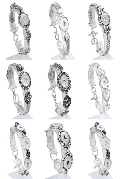 18mm snap button jewelry antique silver snaps bracelet alloy pulseira for women mens diy snap button bracelets3285094, Golden;silver
18mm snap button jewelry antique silver snaps bracelet alloy pulseira for women mens diy snap button bracelets3285094, Golden;silver
