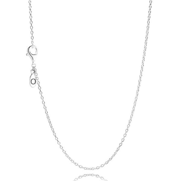 wholesale womens 60 cm s925 sterling silver chain original necklace fit jewelry charms pendants jewelry for women9972033
wholesale womens 60 cm s925 sterling silver chain original necklace fit jewelry charms pendants jewelry for women9972033