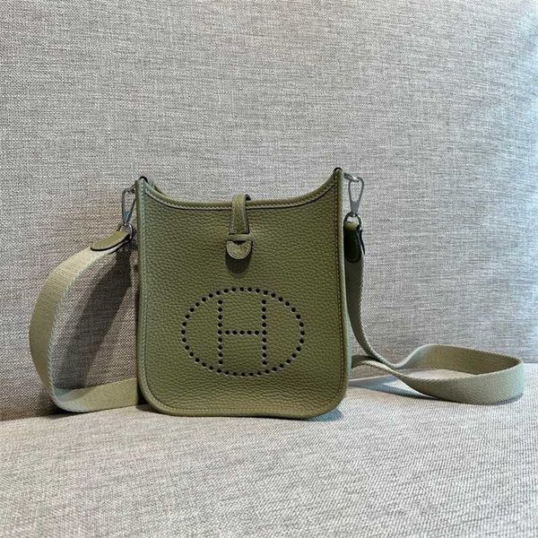 genuine leather bags evelynes evelyn bag mini hand sewn wax thread tc women's bag fully handmade one shoulder crossbody bag ox olive gr
genuine leather bags evelynes evelyn bag mini hand sewn wax thread tc women's bag fully handmade one shoulder crossbody bag ox olive gr