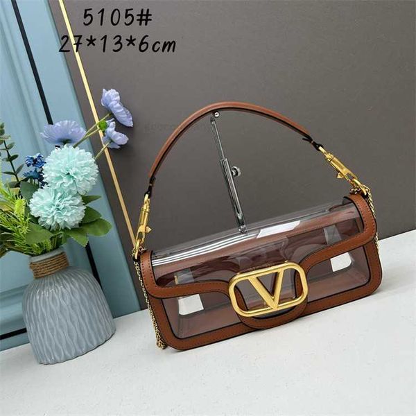 designer outdoor bag luxurys transparent shoulder fashion women's bag cowhide brass hardware chain crossbody handheld loco bag oej8
designer outdoor bag luxurys transparent shoulder fashion women's bag cowhide brass hardware chain crossbody handheld loco bag oej8
