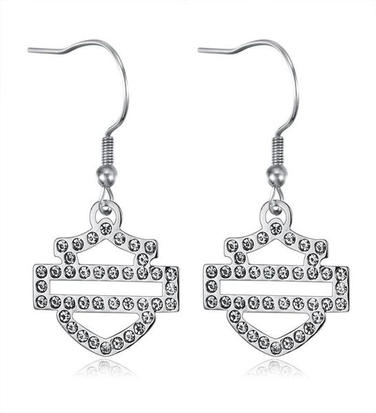 2pairslot new arrival clean crystal biker style earrings 316l stainless steel fashion jewelry polishing motorbiker earring6743032, Silver
2pairslot new arrival clean crystal biker style earrings 316l stainless steel fashion jewelry polishing motorbiker earring6743032, Silver