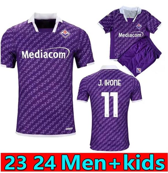 23 24 fiorentina soccer jerseys ikone 2023 2024 castrovilli erick florence jersey acf jovic cabral milenkovic c.kouame men kids kit sets foo, Black
23 24 fiorentina soccer jerseys ikone 2023 2024 castrovilli erick florence jersey acf jovic cabral milenkovic c.kouame men kids kit sets foo, Black