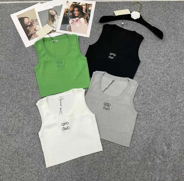 women's t-shirt tank anagram loewee crop tank designer t shirts women knits tee knitted sport tank lowewe woman vest yoga tees green n, White
women's t-shirt tank anagram loewee crop tank designer t shirts women knits tee knitted sport tank lowewe woman vest yoga tees green n, White
