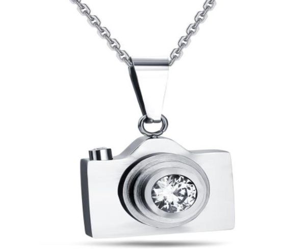 titanium steel camera necklace retro black blue silver stainless steel camera pendant men039s women039s student jewelry2616375
titanium steel camera necklace retro black blue silver stainless steel camera pendant men039s women039s student jewelry2616375