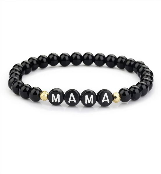 arrival 6mm black glass beads strands bracelet for women men handmade elastic acrylic letter flat bead charm pendant bracel2388264
arrival 6mm black glass beads strands bracelet for women men handmade elastic acrylic letter flat bead charm pendant bracel2388264