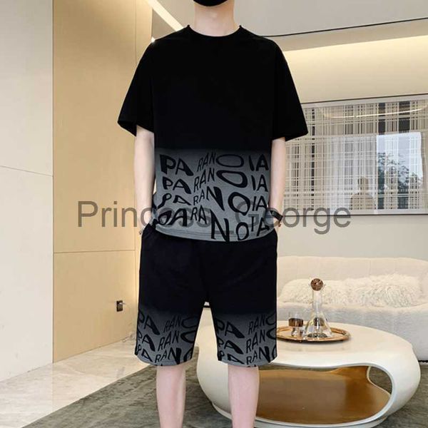 men's tracksuits gradient color summer sets men hip hop fashion tracksuit tshirt shorts 2 piece set male casual breathable streetwear s, Gray
men's tracksuits gradient color summer sets men hip hop fashion tracksuit tshirt shorts 2 piece set male casual breathable streetwear s, Gray