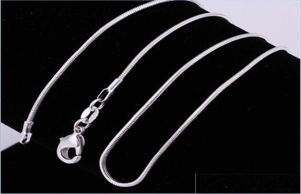 chains 1 2mm 925 sterling sier plated smooth chains women necklaces jewelry size 16 18 20 22 24 26 28 30 inch wholesale drop d dhdfw8799810, Silver
chains 1 2mm 925 sterling sier plated smooth chains women necklaces jewelry size 16 18 20 22 24 26 28 30 inch wholesale drop d dhdfw8799810, Silver
