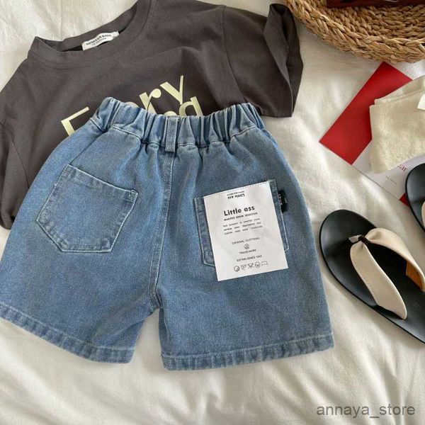pantskirt 2023 summer boys shorts label pocket girls shorts children loose all-match casual middle pants r230626, Blue
pantskirt 2023 summer boys shorts label pocket girls shorts children loose all-match casual middle pants r230626, Blue
