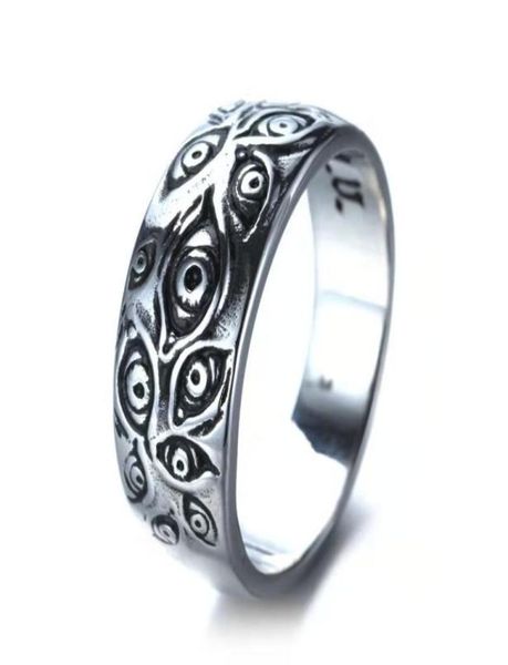 vintage punk carved eyes mens rings finger jewelry hip hop rock culture ring women male party metal jewelries accessories4924526, Golden;silver
vintage punk carved eyes mens rings finger jewelry hip hop rock culture ring women male party metal jewelries accessories4924526, Golden;silver